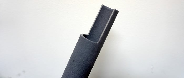 Ceramic-coating-pipe