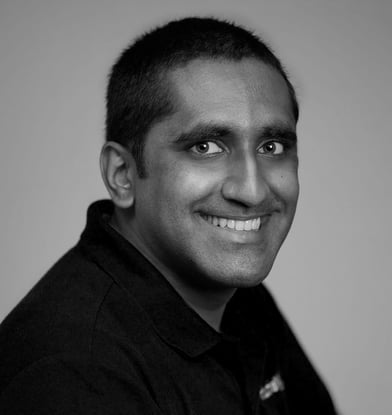 Arjun Chandar, CEO of IndustrialML